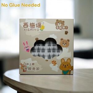 XISHIYO Press-on Lashes